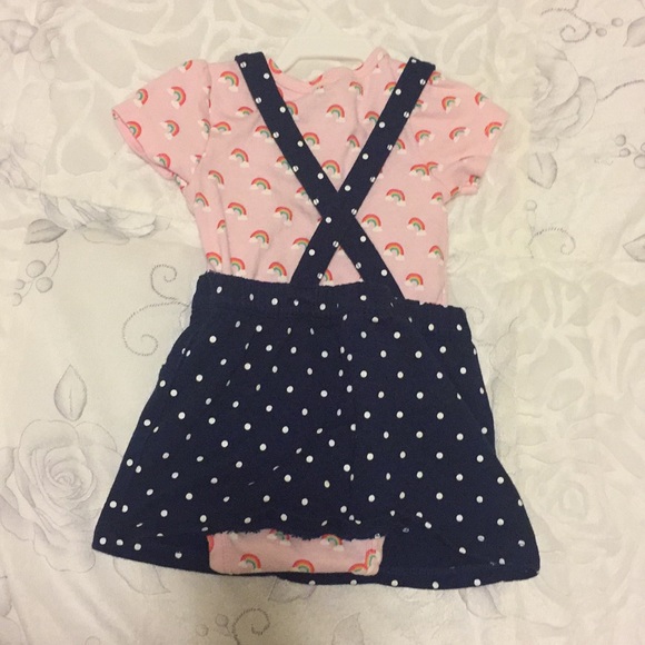 Carter's 2 piece jumper set - Picture 3 of 3